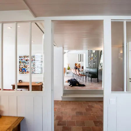 Ile De Re - 9 Personnes - A Pieds - Piscine Holiday home *